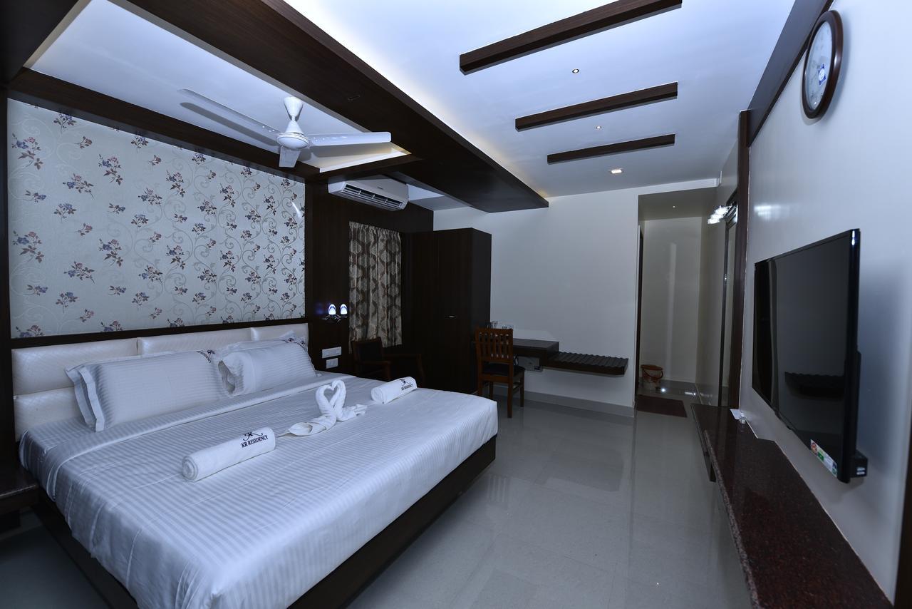 Kr Residency Kanadukattan Exterior foto