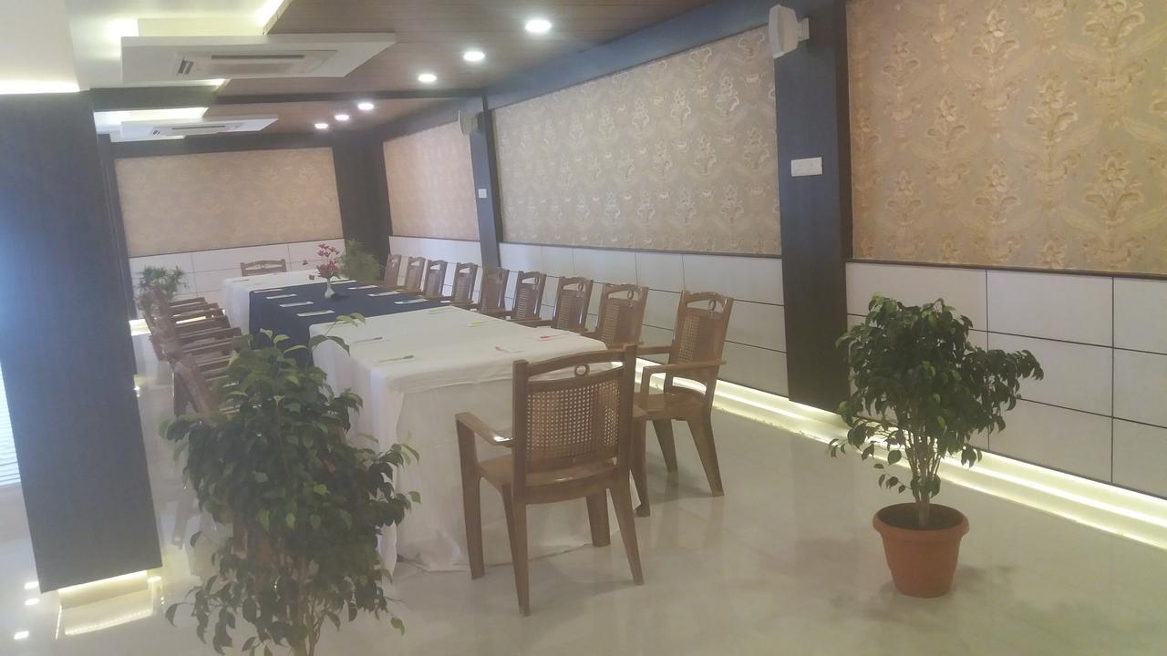Kr Residency Kanadukattan Exterior foto