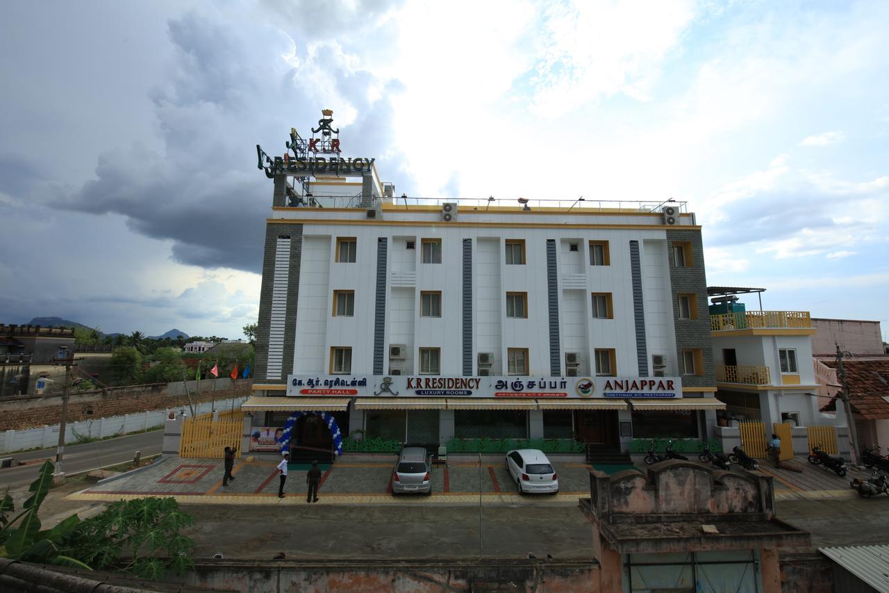 Kr Residency Kanadukattan Exterior foto