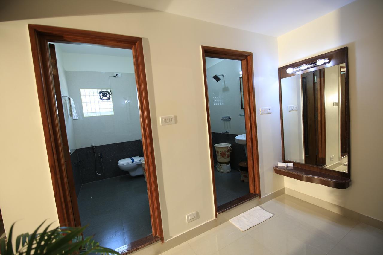 Kr Residency Kanadukattan Exterior foto