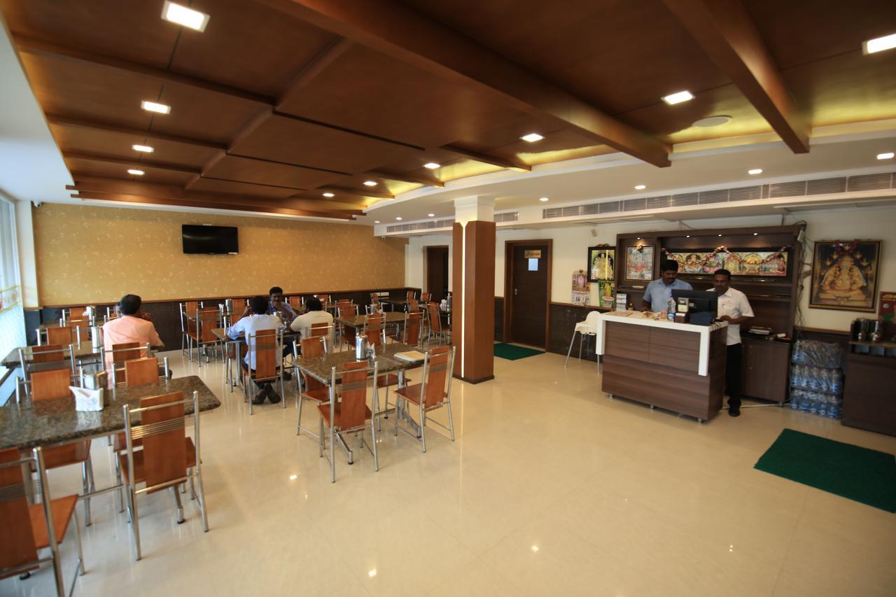 Kr Residency Kanadukattan Exterior foto